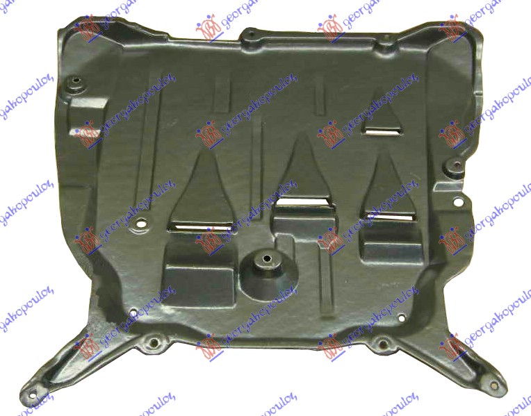 ZASTITA MOTORA VOLVO XC90 2003-2014 (275)