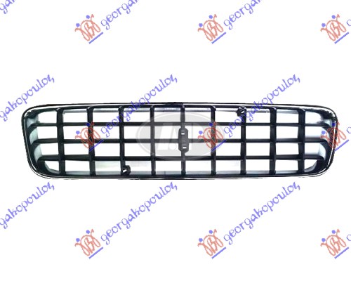 PVC MASKA VOLVO XC90 2003-2014 (275)