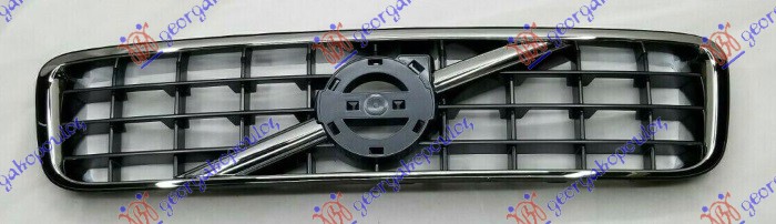 PVC MASKA 2007- VOLVO XC90 2003-2014 (275)