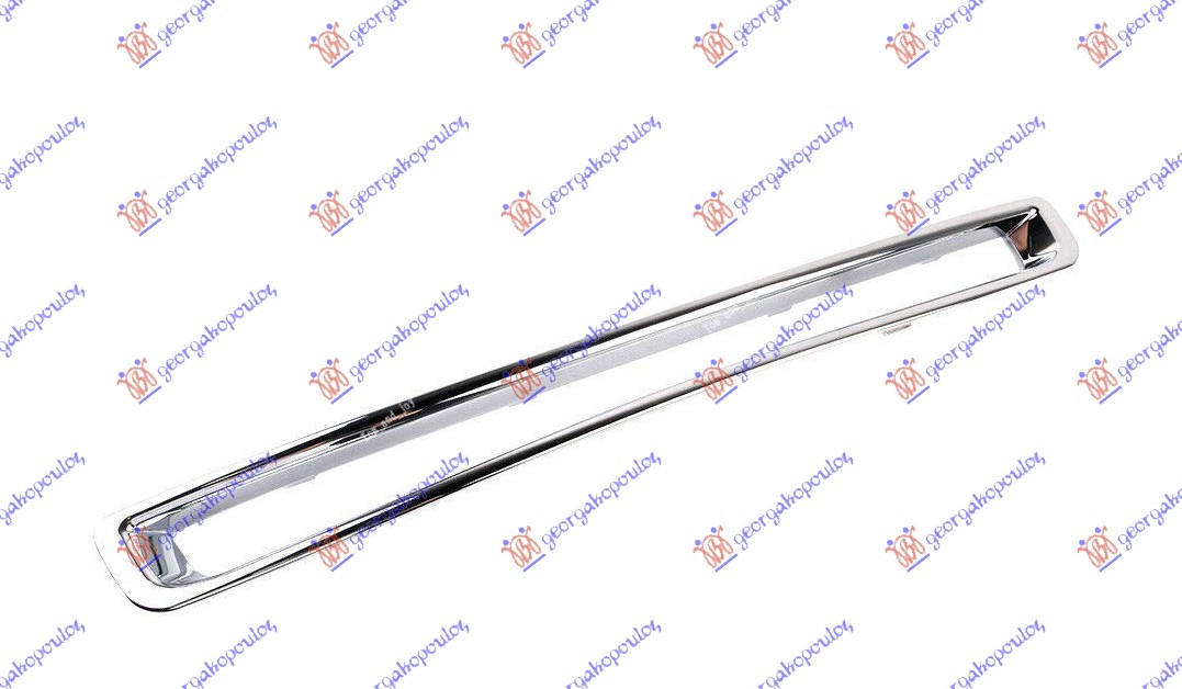 OKVIR PREDNJEG BRANIKA GORNJI HROM 07- VOLVO XC90 2003-2014 (275)