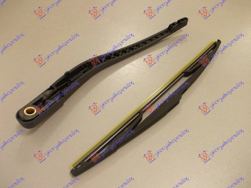 ZADNJI BRISAC KOMPLET 2010- 350mm NISSAN ALMERA H/B 2000-2006 (N16)