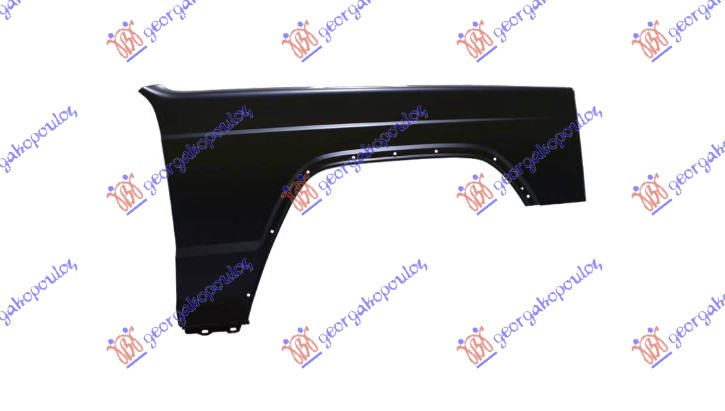 BLATOBRAN JEEP CHEROKEE 1997-2001 (XJ)