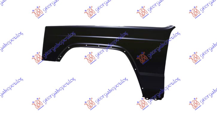 BLATOBRAN JEEP CHEROKEE 1997-2001 (XJ)