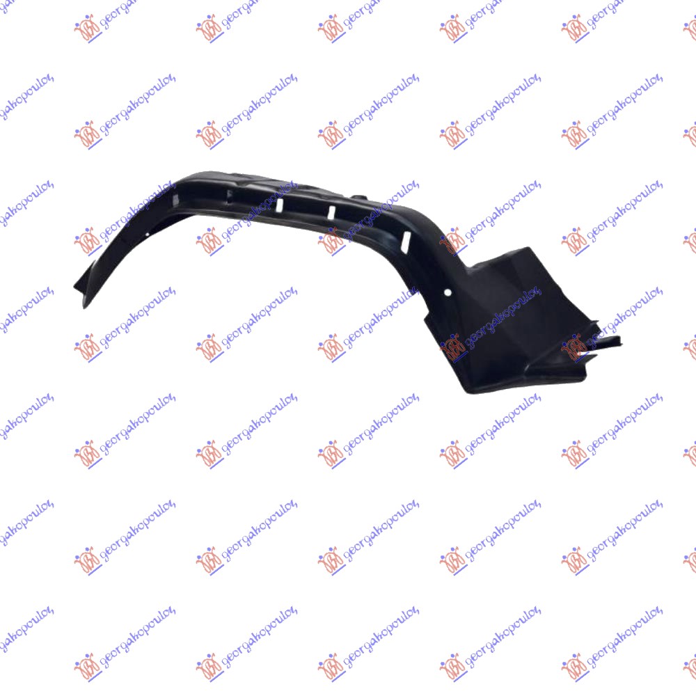 POTKRILO PLASTICNO JEEP CHEROKEE 1997-2001 (XJ)