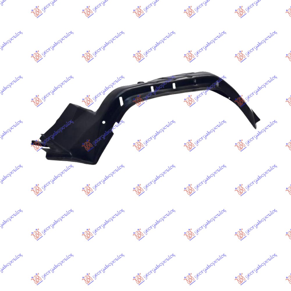 POTKRILO PLASTICNO JEEP CHEROKEE 1997-2001 (XJ)