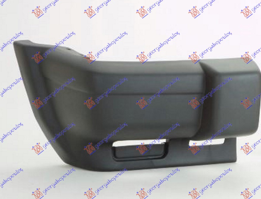 KRAJ PREDNJEG BRANIKA JEEP CHEROKEE 1997-2001 (XJ)