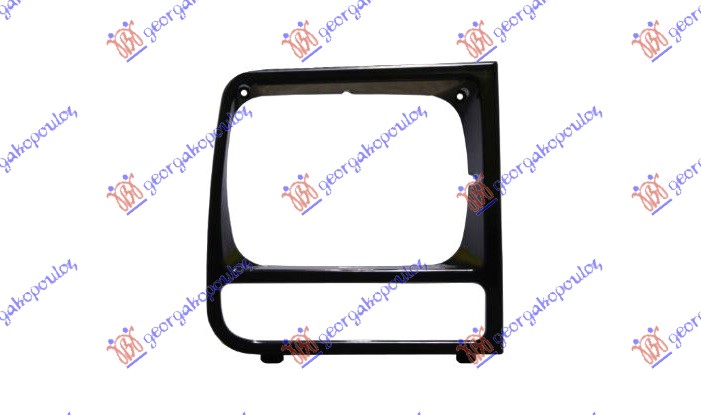OKVIR FARA PLASTICAN JEEP CHEROKEE 1997-2001 (XJ)
