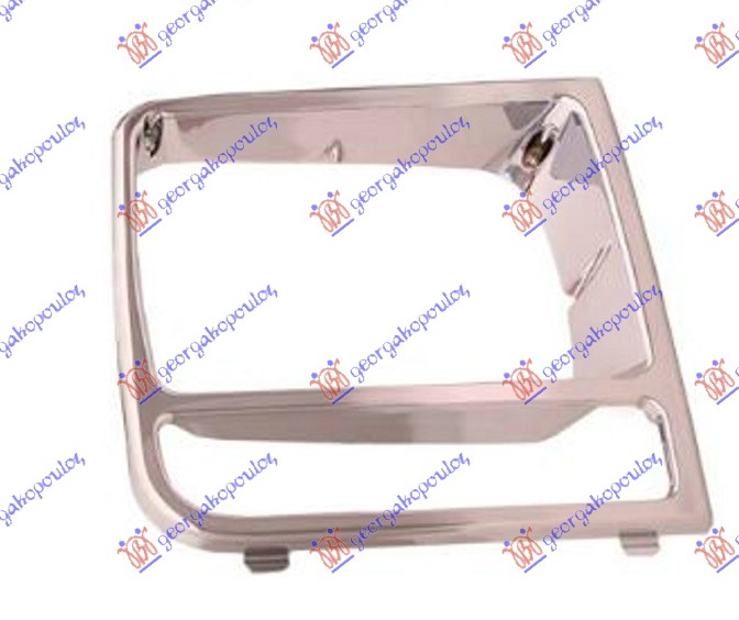 OKVIR FARA HROM JEEP CHEROKEE 1997-2001 (XJ)