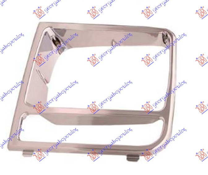 OKVIR FARA HROM JEEP CHEROKEE 1997-2001 (XJ)