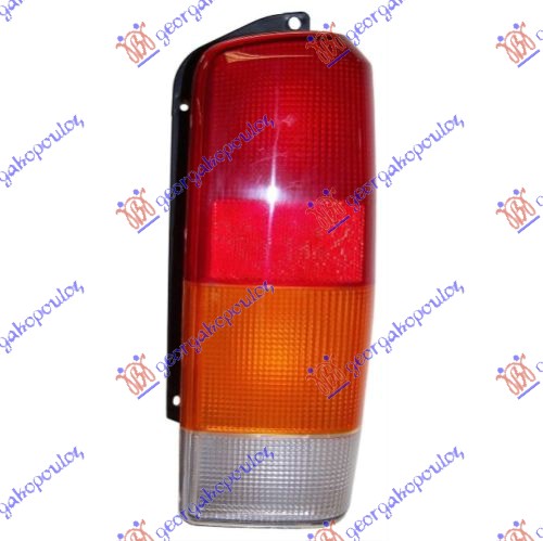 STOP LAMPA (CRVENA/ZUTA/BELA) (TYC) JEEP CHEROKEE 1997-2001 (XJ)
