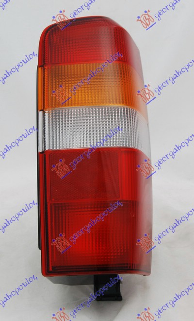 STOP LAMPA (CRVENA/ZUTA/PROVIDNA/CRVENA) (TYC) JEEP CHEROKEE 1997-2001 (XJ)