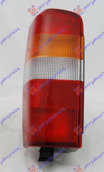 STOP LAMPA (CRVENA/ZUTA/PROVIDNA/CRVENA) (TYC) JEEP CHEROKEE 1997-2001 (XJ)