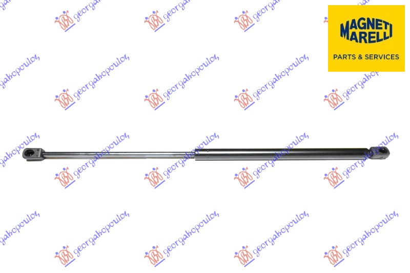AMORTIZER GEPEK VRATA (547L-680N) (MARELLI) JEEP CHEROKEE 1997-2001 (XJ)