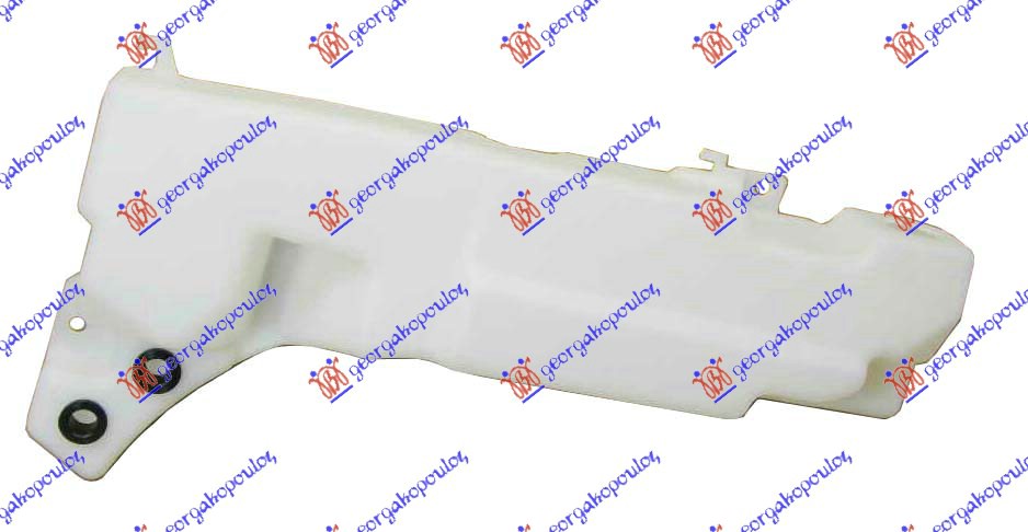 POSUDA ZA TECNOST BRISACA JEEP CHEROKEE 1997-2001 (XJ)