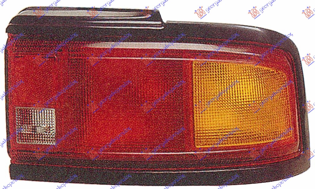 STOP LAMPA (DEPO) MAZDA 323 SDN 1990-1992 (BG)