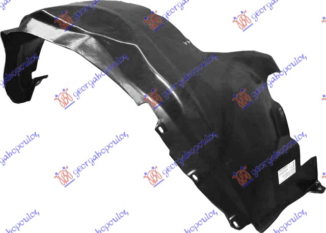POTKRILO PLASTICNO -2004 JEEP GRAND CHEROKEE 1999-2005 (WJ/WG)