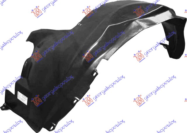 POTKRILO PLASTICNO -2004 JEEP GRAND CHEROKEE 1999-2005 (WJ/WG)