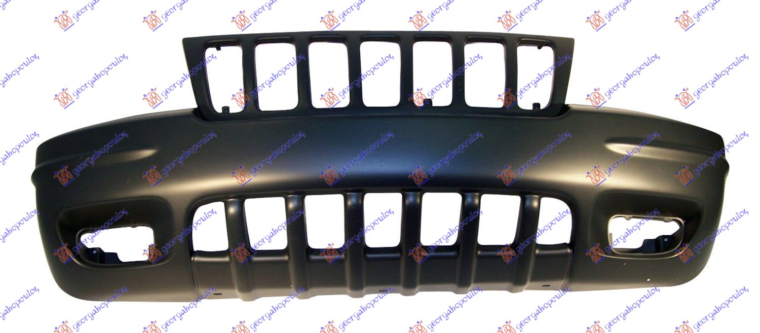 PREDNJI BRANIK -2004 (LIMITED) JEEP GRAND CHEROKEE 1999-2005 (WJ/WG)
