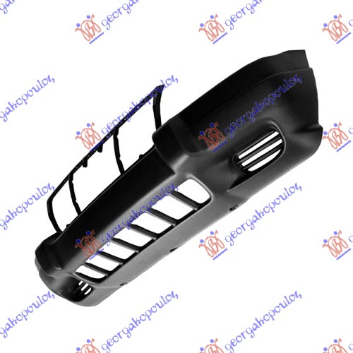 PREDNJI BRANIK SIVI -2004 (LAREDO) JEEP GRAND CHEROKEE 1999-2005 (WJ/WG)