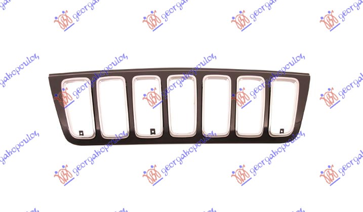 PVC MASKA SPOLJASNJA 2001- (LIMITED) JEEP GRAND CHEROKEE 1999-2005 (WJ/WG)