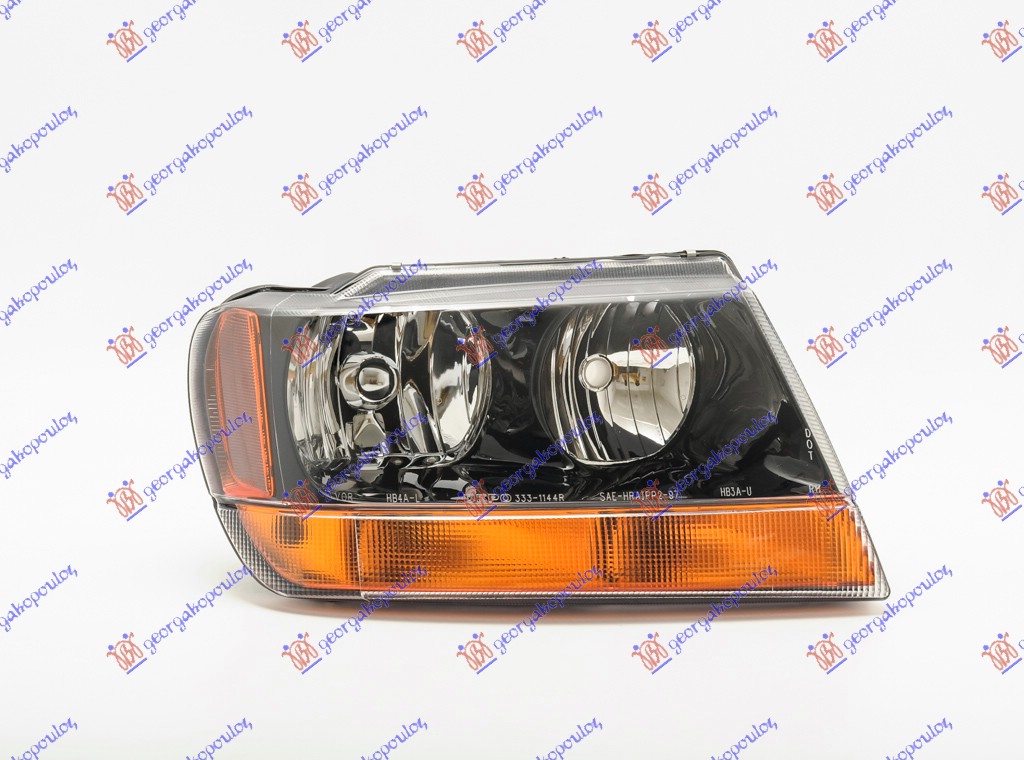 FAR (LAREDO) (DEPO)  GRAND CHEROKEE 99-05