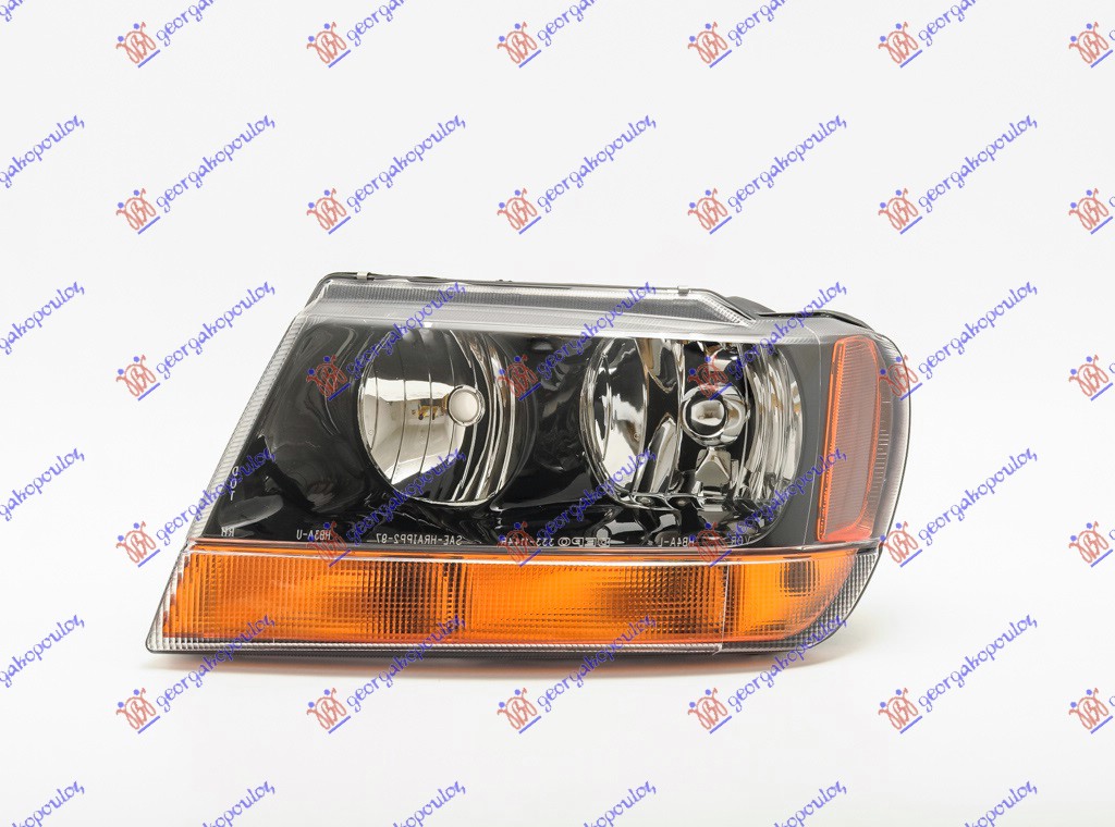 FAR (LAREDO) (DEPO)  GRAND CHEROKEE 99-05