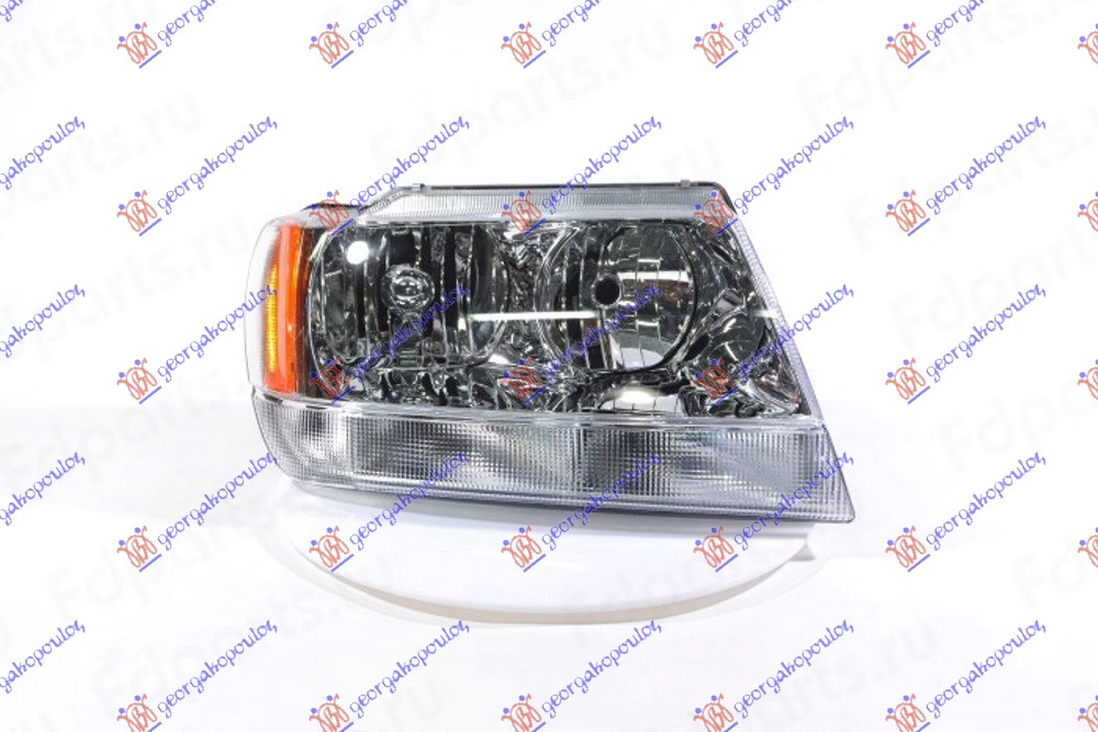 FAR (LIMITED) (TYC) JEEP GRAND CHEROKEE 1999-2005 (WJ/WG)