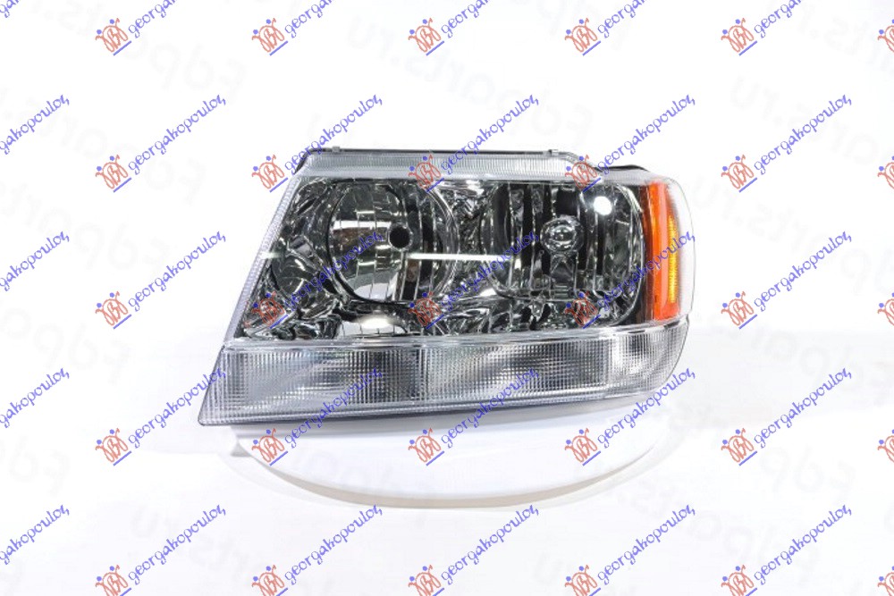 FAR (LIMITED) (TYC) JEEP GRAND CHEROKEE 1999-2005 (WJ/WG)