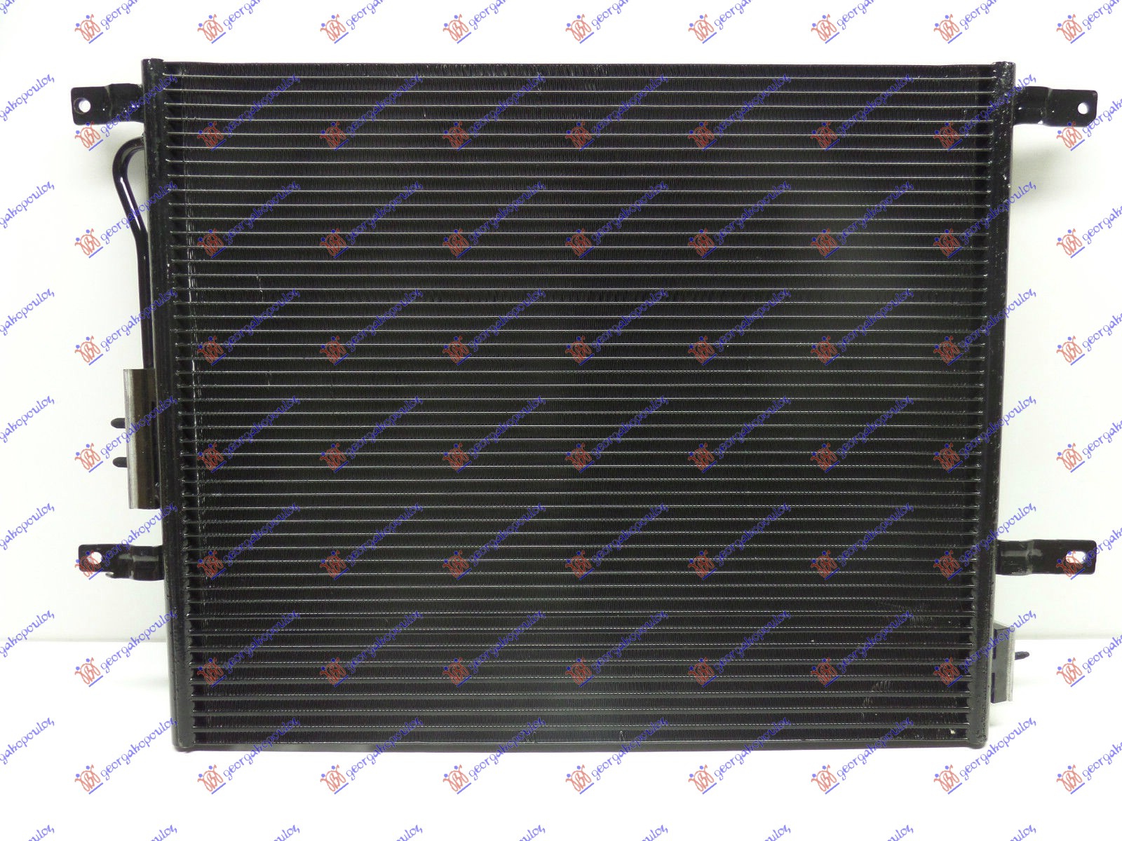 HLADNJAK KLIME 4.0/4.7 BENZIN - 2.7 DIZEL (540x460) JEEP GRAND CHEROKEE 1999-2005 (WJ/WG)