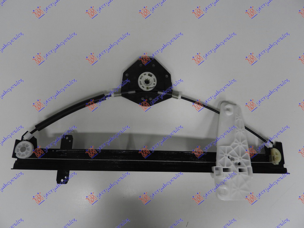 PODIZAC PREDNJEG PROZORA ELEKTRICNI (BEZ MOTORA) -2000 JEEP GRAND CHEROKEE 1999-2005 (WJ/WG)