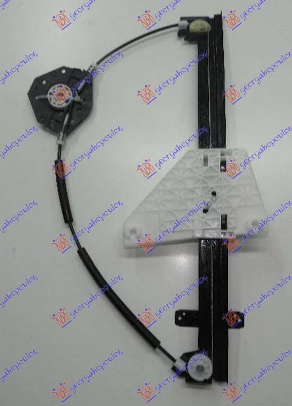 PODIZAC ZADNJEG PROZORA ELEKTRICNI (BEZ MOTORA) -2000 JEEP GRAND CHEROKEE 1999-2005 (WJ/WG)