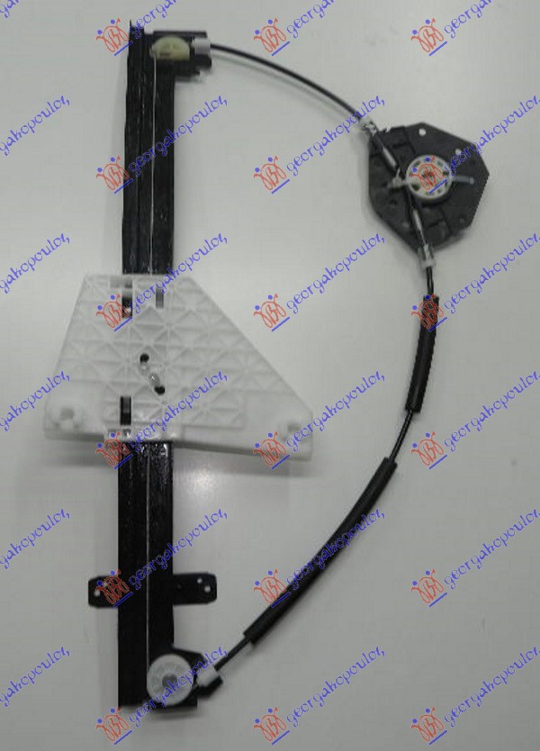 PODIZAC ZADNJEG PROZORA ELEKTRICNI (BEZ MOTORA) -2000 JEEP GRAND CHEROKEE 1999-2005 (WJ/WG)