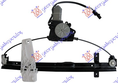 PODIZAC PREDNJEG PROZORA ELEKTRICNI 2000- (A KVALITET) JEEP GRAND CHEROKEE 1999-2005 (WJ/WG)