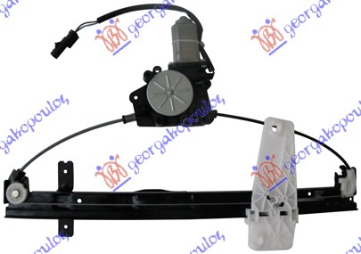 PODIZAC PREDNJEG PROZORA ELEKTRICNI 2000- (A KVALITET) JEEP GRAND CHEROKEE 1999-2005 (WJ/WG)
