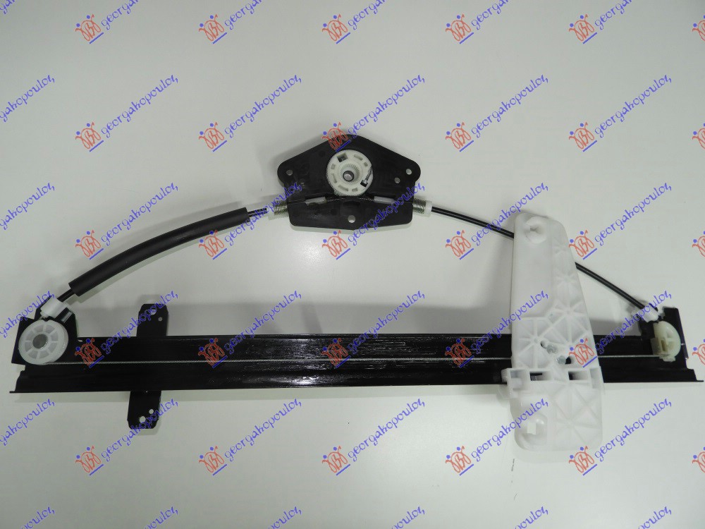 PODIZAC PREDNJEG PROZORA ELEKTRICNI (BEZ MOTORA) 2000- JEEP GRAND CHEROKEE 1999-2005 (WJ/WG)