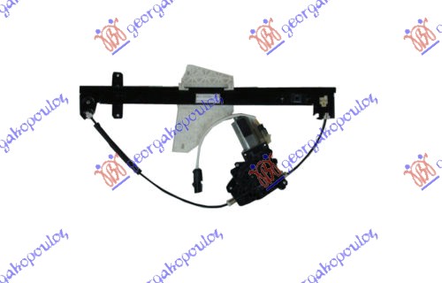 PODIZAC ZADNJEG PROZORA ELEKTRICNI 2000- JEEP GRAND CHEROKEE 1999-2005 (WJ/WG)