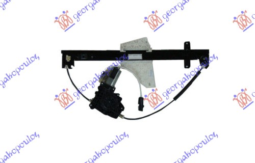 PODIZAC ZADNJEG PROZORA ELEKTRICNI 2000- JEEP GRAND CHEROKEE 1999-2005 (WJ/WG)