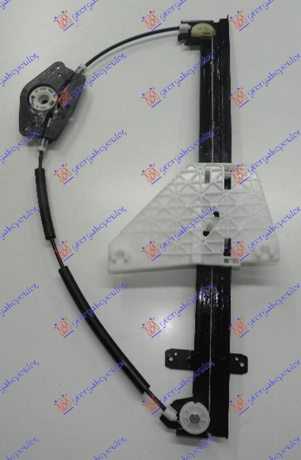 PODIZAC ZADNJEG PROZORA ELEKTRICNI 2000- (BEZ MOTORA) JEEP GRAND CHEROKEE 1999-2005 (WJ/WG)