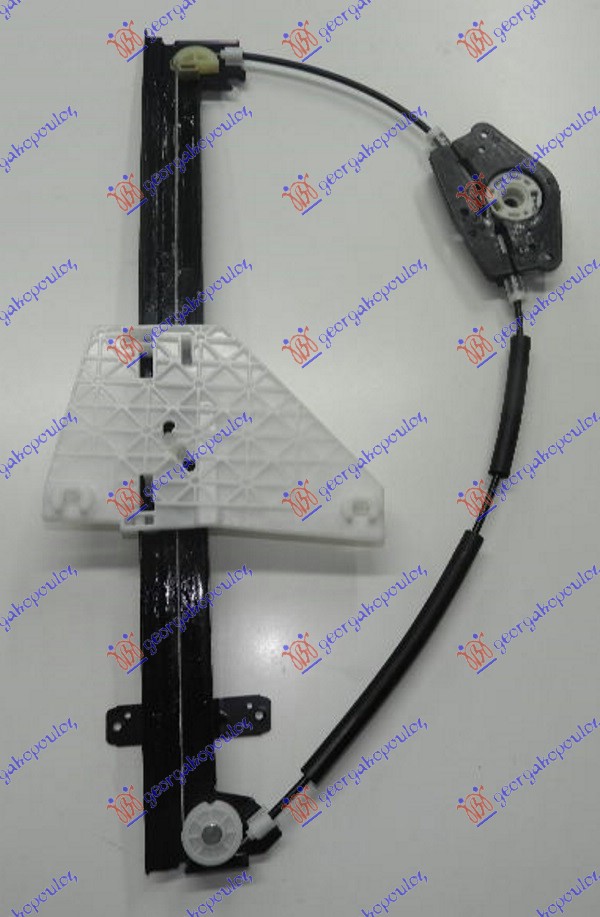 PODIZAC ZADNJEG PROZORA ELEKTRICNI 2000- (BEZ MOTORA) JEEP GRAND CHEROKEE 1999-2005 (WJ/WG)