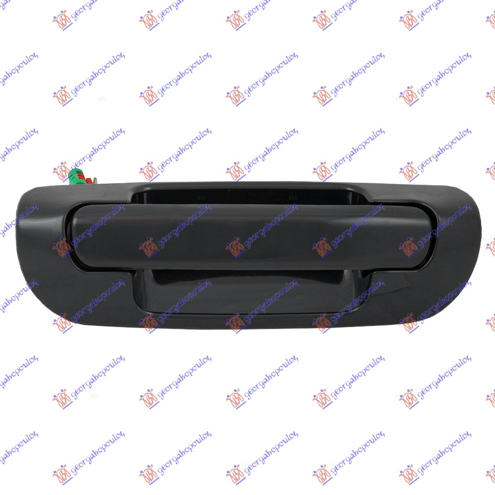 KVAKA GEPEK VRATA SPOLJASNJA JEEP GRAND CHEROKEE 1999-2005 (WJ/WG)