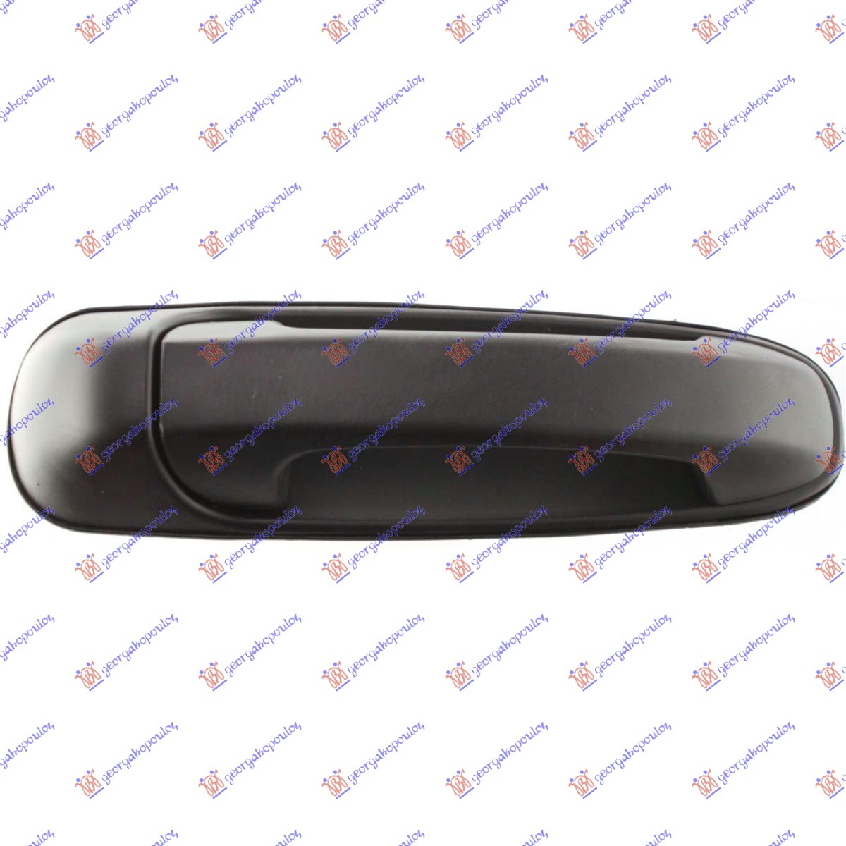 KVAKA ZADNJIH VRATA  (LIMITED) JEEP GRAND CHEROKEE 1999-2005 (WJ/WG)