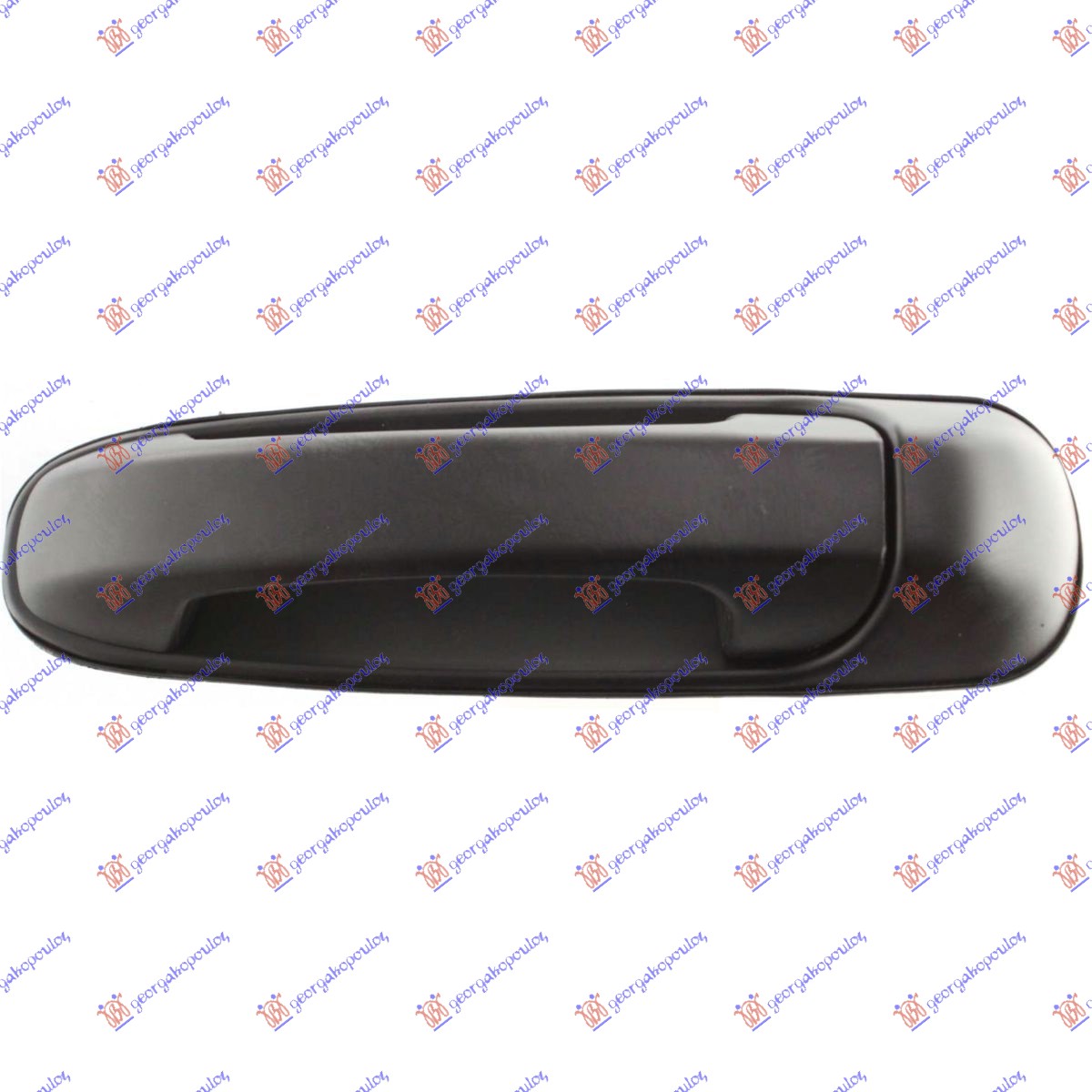 KVAKA ZADNJIH VRATA  (LIMITED) JEEP GRAND CHEROKEE 1999-2005 (WJ/WG)