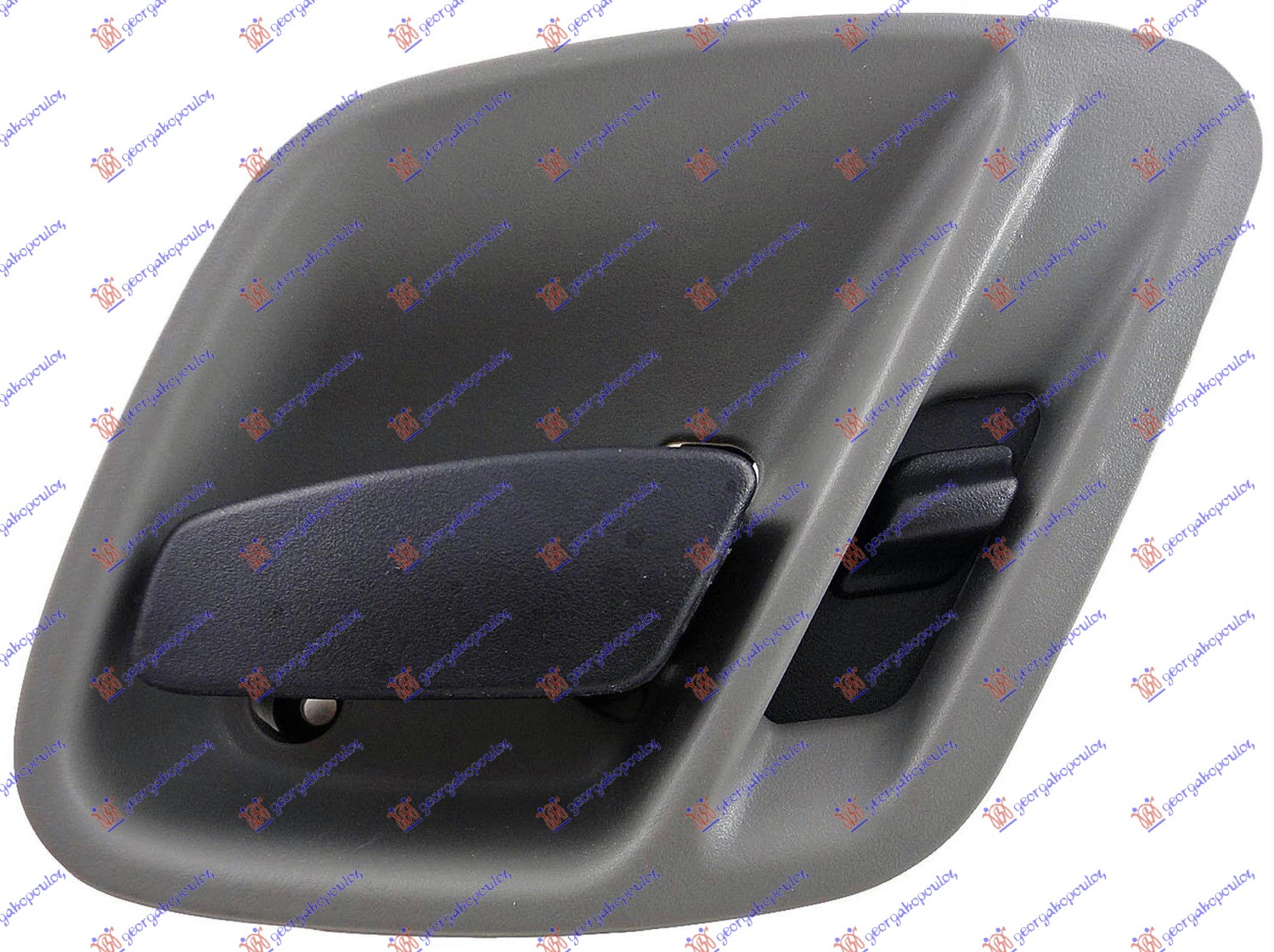 KVAKA PREDNJIH/ZADNJIH VRATA UNUTRASNJA  (LAREDO) SIVA JEEP GRAND CHEROKEE 1999-2005 (WJ/WG)