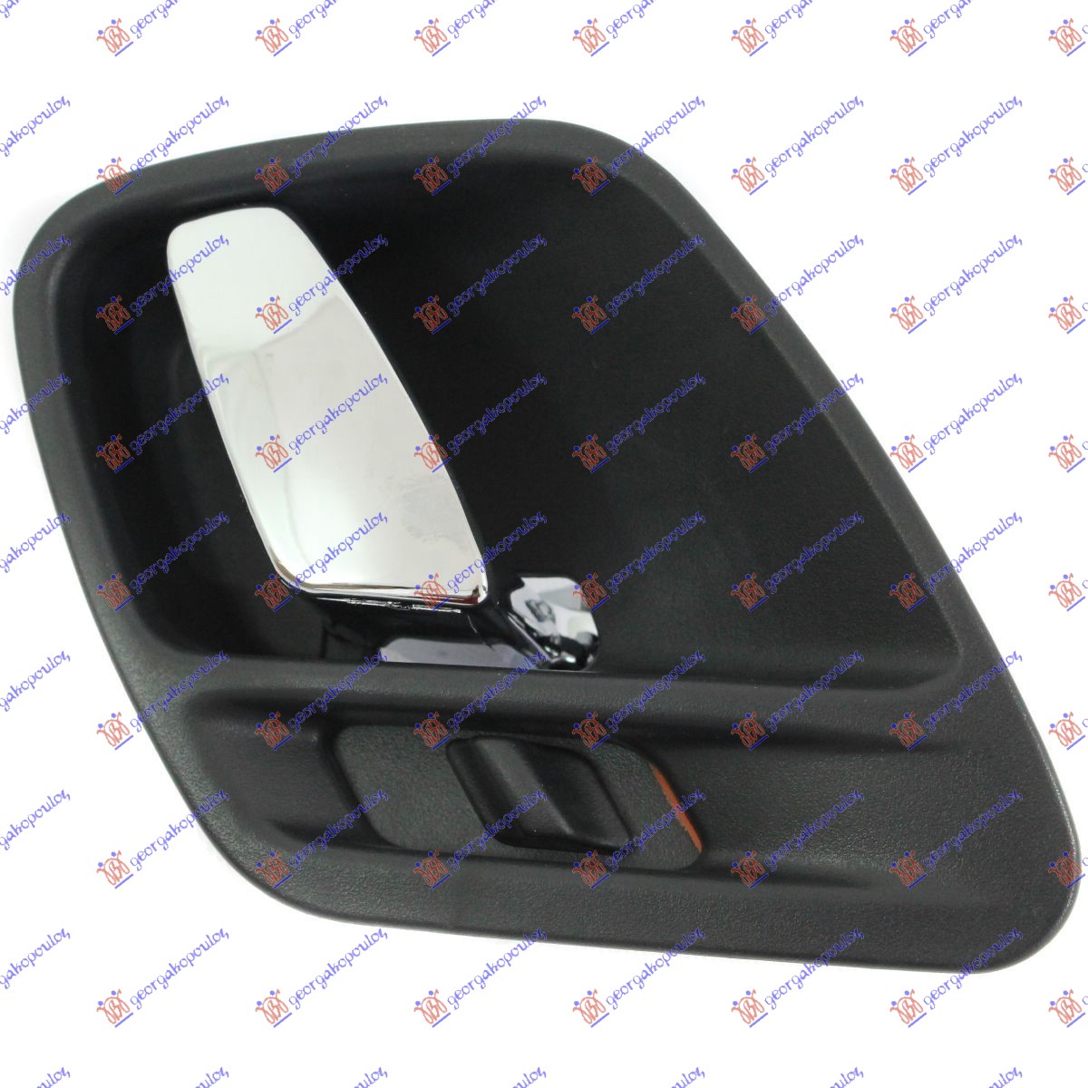 KVAKA PREDNJIH/ZADNJIH VRATA UNUTRASNJA  (LIMITED) HROM/CRNA JEEP GRAND CHEROKEE 1999-2005 (WJ/WG)