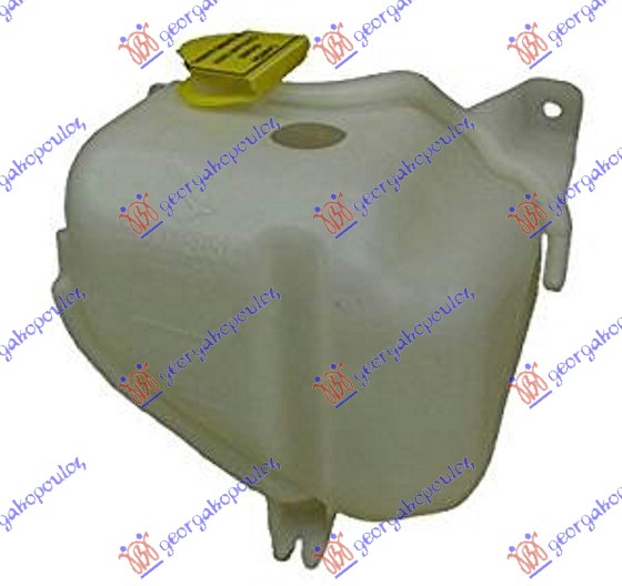 POSUDA ZA ANTIFRIZ (4.0/4.7 BENZIN) JEEP GRAND CHEROKEE 1999-2005 (WJ/WG)