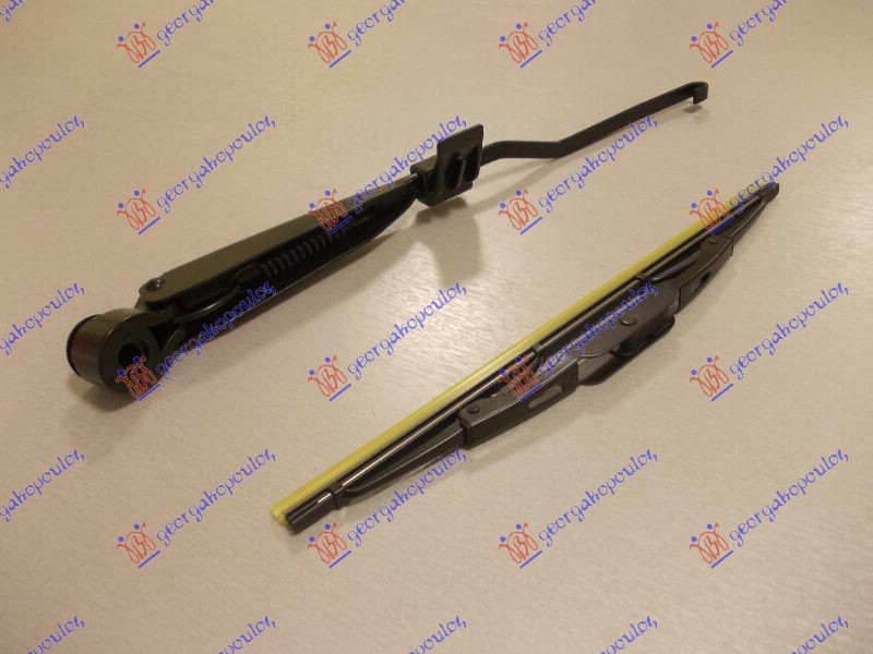 ZADNJI BRISAC KOMPLET 280mm JEEP GRAND CHEROKEE 1999-2005 (WJ/WG)