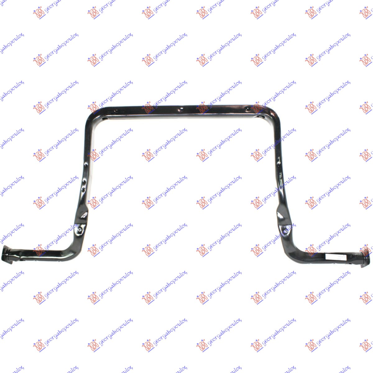 NOSAC HLADNJAKA JEEP CHEROKEE 2002-2008 (KJ)