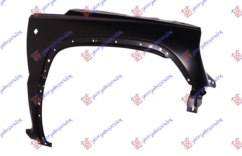 BLATOBRAN -05 JEEP CHEROKEE 2002-2008 (KJ)