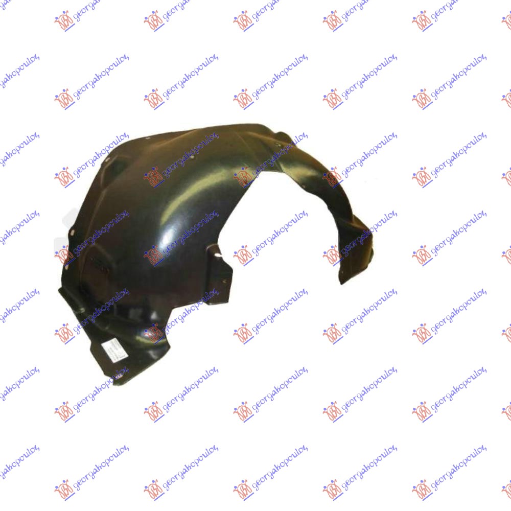 POTKRILO PLASTICNO -2005 JEEP CHEROKEE 2002-2008 (KJ)