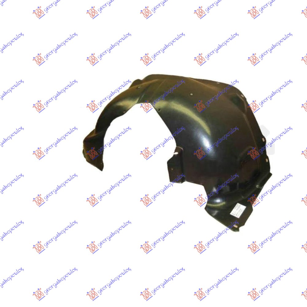 POTKRILO PLASTICNO -2005 JEEP CHEROKEE 2002-2008 (KJ)